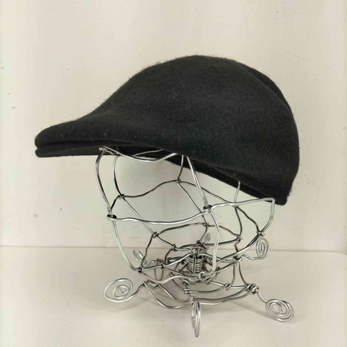 カンゴール KANGOL ウールハンチングハット レディース