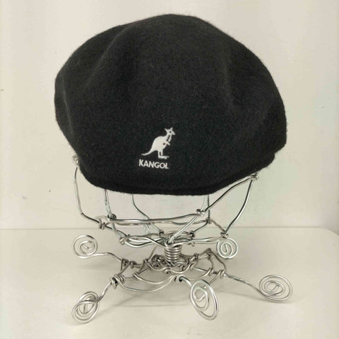 カンゴール KANGOL ウールハンチングハット レディース