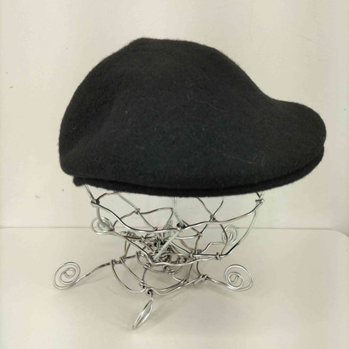 カンゴール KANGOL ウールハンチングハット レディース