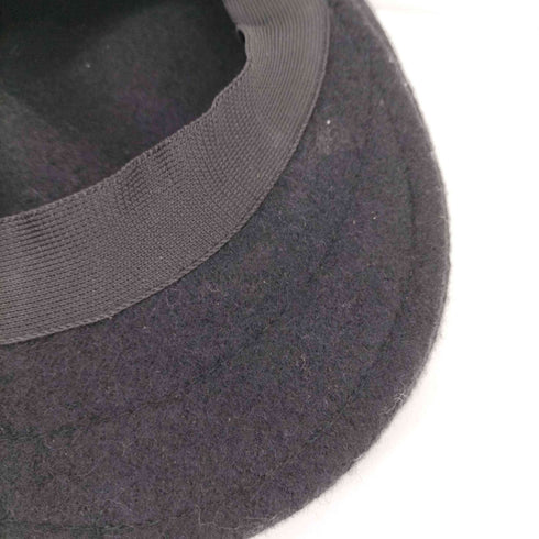 カンゴール KANGOL ウールハンチングハット レディース