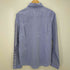 ゼロエイトサーカス 08sircus 16SS BORDER SWITCHING SHIRT メンズ 3/50