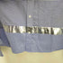 ゼロエイトサーカス 08sircus 16SS BORDER SWITCHING SHIRT メンズ 3/50