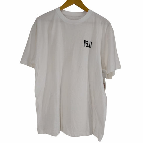 BAL ORIGINAL DOT COMME ロゴ刺繍クルーネックTシャツ メンズ JPN:L