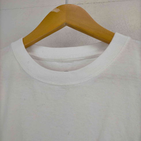 BAL ORIGINAL DOT COMME ロゴ刺繍クルーネックTシャツ メンズ JPN:L