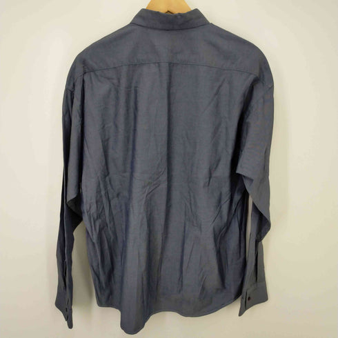 ゼロエイトサーカス 08sircus 17SS 長袖コットンシャツ メンズ 5