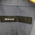 ゼロエイトサーカス 08sircus 17SS 長袖コットンシャツ メンズ 5