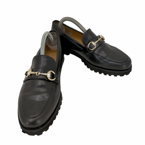 ユナイテッドアローズグリーンレーベルリラクシング UNITED ARROWS green label relaxing ビットローファー レディース JPN:M