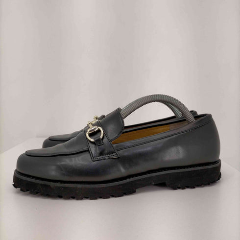 ユナイテッドアローズグリーンレーベルリラクシング UNITED ARROWS green label relaxing ビットローファー レディース JPN:M