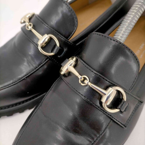 ユナイテッドアローズグリーンレーベルリラクシング UNITED ARROWS green label relaxing ビットローファー レディース JPN:M
