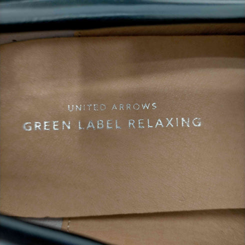ユナイテッドアローズグリーンレーベルリラクシング UNITED ARROWS green label relaxing ビットローファー レディース JPN:M