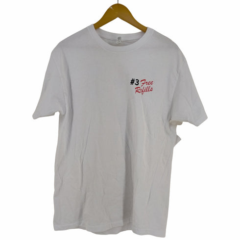 cafe legs #3 クルーネックTシャツ メンズ import:L