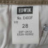 エドウィン EDWIN ストレッチ インターナショナルベーシック ストレートパンツ メンズ 28