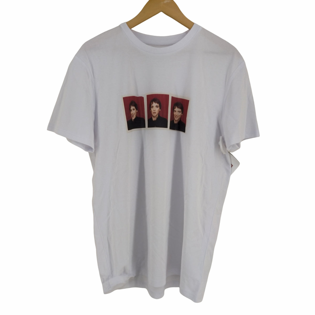 IDEA BOOKS WINONA PHOTOBOOTH TSHIRT メンズ XL – ブランド古着買取 