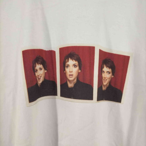 IDEA BOOKS WINONA PHOTOBOOTH TSHIRT メンズ XL