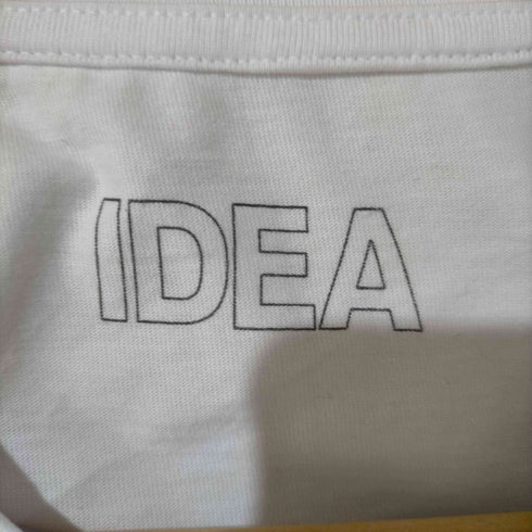 IDEA BOOKS WINONA PHOTOBOOTH TSHIRT メンズ XL