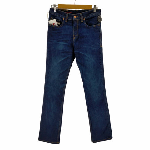 ディーゼル DIESEL LUSTER DARK BLUE SLIM FIT JEANS メンズ 29