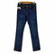 ディーゼル DIESEL LUSTER DARK BLUE SLIM FIT JEANS メンズ 29