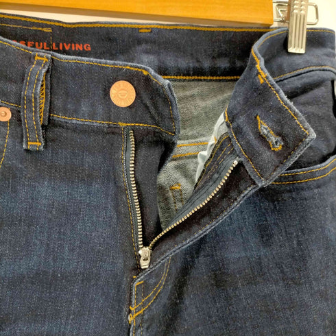 ディーゼル DIESEL LUSTER DARK BLUE SLIM FIT JEANS メンズ 29