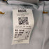 ディーゼル DIESEL LUSTER DARK BLUE SLIM FIT JEANS メンズ 29