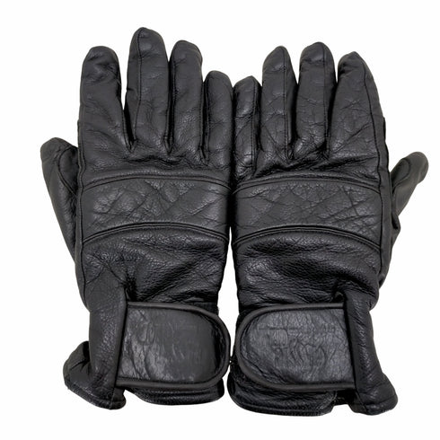 ハインゲリック HEIN GERICKE レザーグローブ メンズ JPN:L