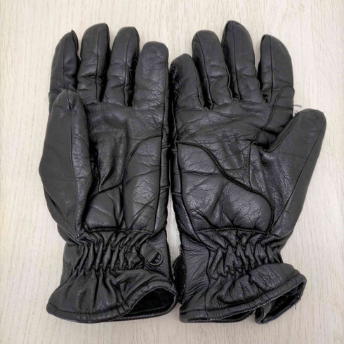 ハインゲリック HEIN GERICKE レザーグローブ メンズ JPN:L