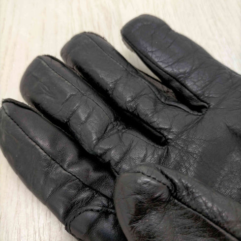 ハインゲリック HEIN GERICKE レザーグローブ メンズ JPN:L