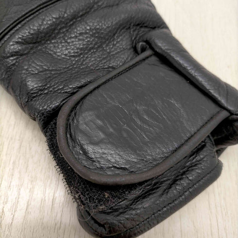 ハインゲリック HEIN GERICKE レザーグローブ メンズ JPN:L