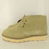 アベイシングエイプ A BATHING APE 00S BAPE STA 3 HOLE DESERT BOOTS HI チャッカブーツ メンズ US:7