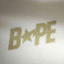 アベイシングエイプ A BATHING APE 00S BAPE STA 3 HOLE DESERT BOOTS HI チャッカブーツ メンズ US:7