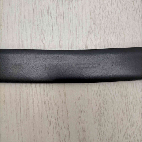 ヨープ JOOP レザーベルト メンズ