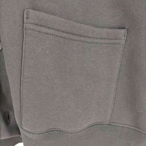 ポエトミーツダブワイズ POET MEETS DUBWISE Sweat Cardigan メンズ L