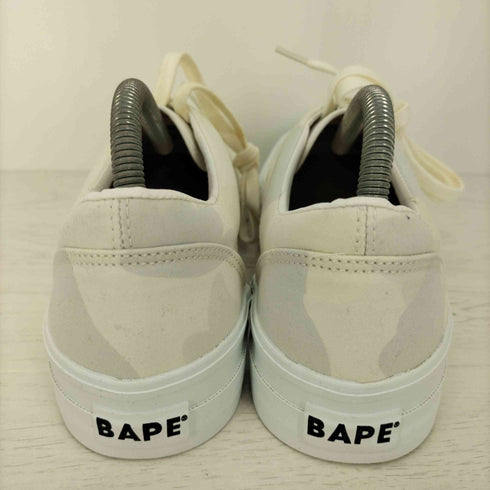 アベイシングエイプ A BATHING APE CITY CAMO YANK STA M1 ローカット スニーカー メンズ JPN:25.5