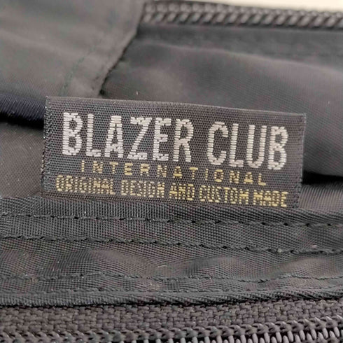 ブレザークラブ BLAZER CLUB ヘルメットバッグ メンズ