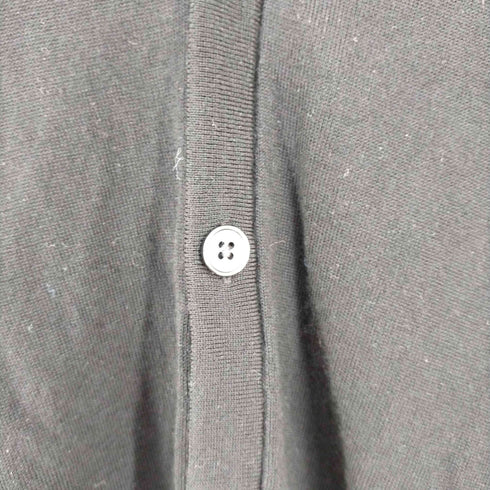 ユニクロ UNIQLO エクストラファインメリノVネックカーディガン メンズ JPN:XL