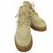アベイシングエイプ A BATHING APE 00AW クレープソール スウェード レースアップ ワークブーツ メンズ US:7