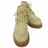 アベイシングエイプ A BATHING APE 00AW クレープソール スウェード レースアップ ワークブーツ メンズ US:7