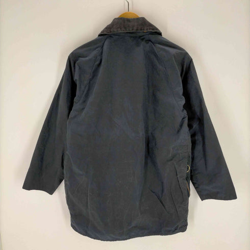 バブアー Barbour 90-00S beaufort オイルドジャケット 3ワラント England製 メンズ