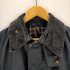 バブアー Barbour 90-00S beaufort オイルドジャケット 3ワラント England製 メンズ