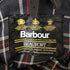 バブアー Barbour 90-00S beaufort オイルドジャケット 3ワラント England製 メンズ