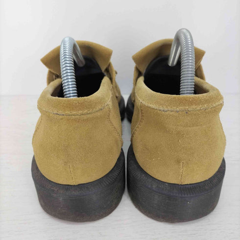 アベイシングエイプ A BATHING APE 別注 ADRIAN エイドリアン スウェード タッセルローファー メンズ UK:7