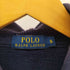 ポロラルフローレン POLO RALPH LAUREN ポニー刺繍 ジップアップ パーカー メンズ import:S