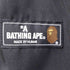 アベイシングエイプ A BATHING APE ABC CAMO リバーシブル ボア フーデッド ジャケット メンズ JPN:M