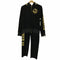 アベイシングエイプ A BATHING APE SHARK VELOUR JERSEY PARKA PANTS SET UP コラボ ベロア シャーク セットアップ メンズ JPN:M