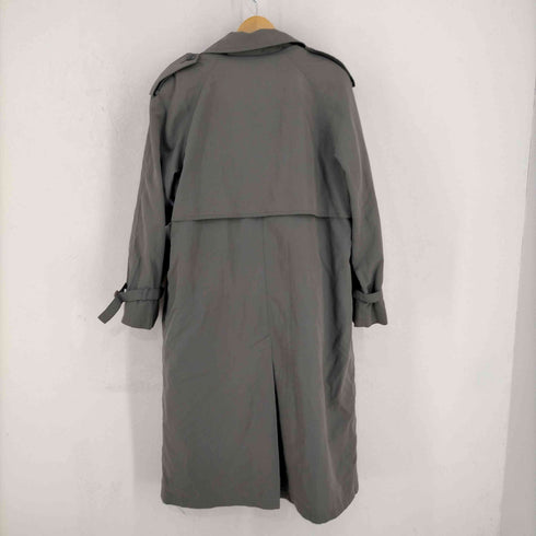 ロンドンフォグ LONDON FOG 裏地ペイズリー シンサレートライナー トレンチコート メンズ 14 REG