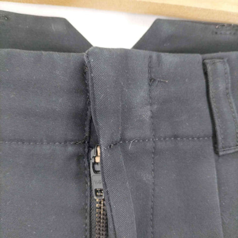 シンヤコズカ SHINYA KOZUKA BAGGY コットンポリ 2タックバギーパンツ メンズ JPN:S