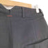 シンヤコズカ SHINYA KOZUKA BAGGY コットンポリ 2タックバギーパンツ メンズ JPN:S