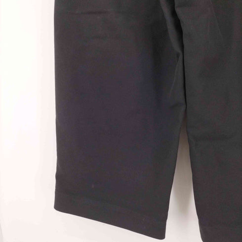 シンヤコズカ SHINYA KOZUKA BAGGY コットンポリ 2タックバギーパンツ メンズ JPN:S