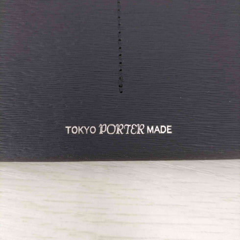 ポーター PORTER CURRENT LONG WALLET カレント ロングウォレット メンズ