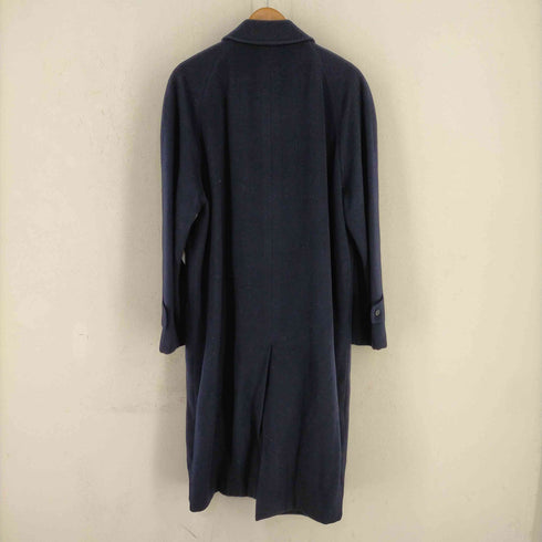 ロベルタディカメリーノ Roberta di Camerino カシミヤ100 ステンカラーコート メンズ 96 A 6