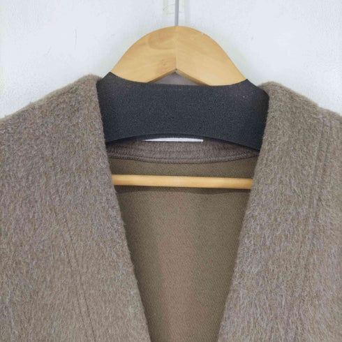 ソエルテ soerte Oversize shaggy cardigan / オーバーサイズシャギーカーディガン メンズ JPN:3